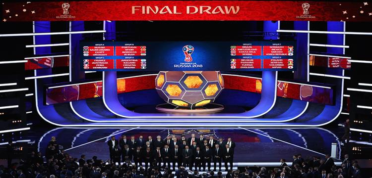 قرعة كأس العالم قرعة كأس العالم